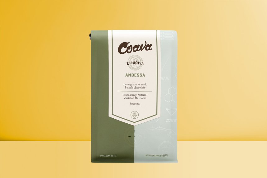 Ethiopia Anbessa  by Coava Coffee Roasters - main image