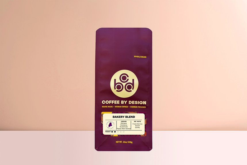 Bakery Blend by Coffee By Design - main image