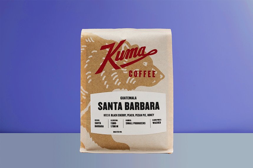 Honduras Santa Barbara by Kuma Coffee - main image