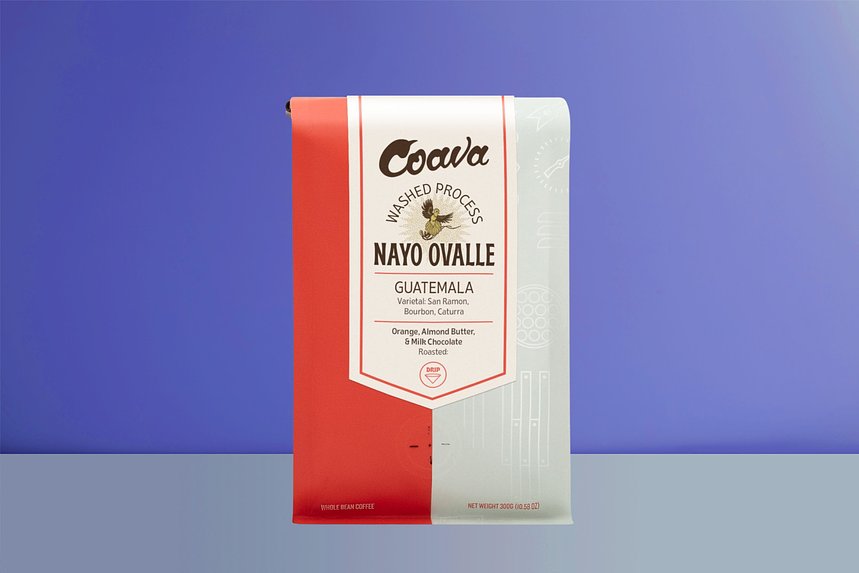 Guatemala Nayo Ovalle by Coava Coffee Roasters - main image