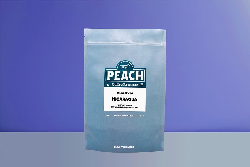 Nicaragua Selva Negra by Peach Coffee Roasters - main image