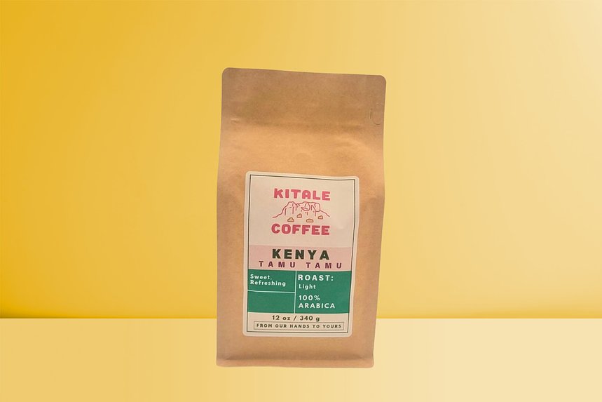 Kenya Tamu Tamu AB by Kitale Coffee Company - main image
