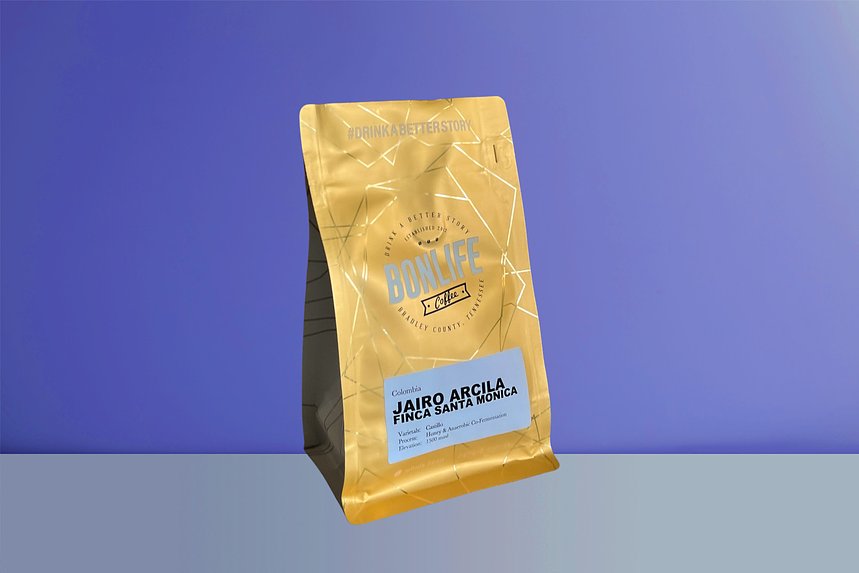 Colombia - Jairo Arcila - Passion Fruit Co-Ferment