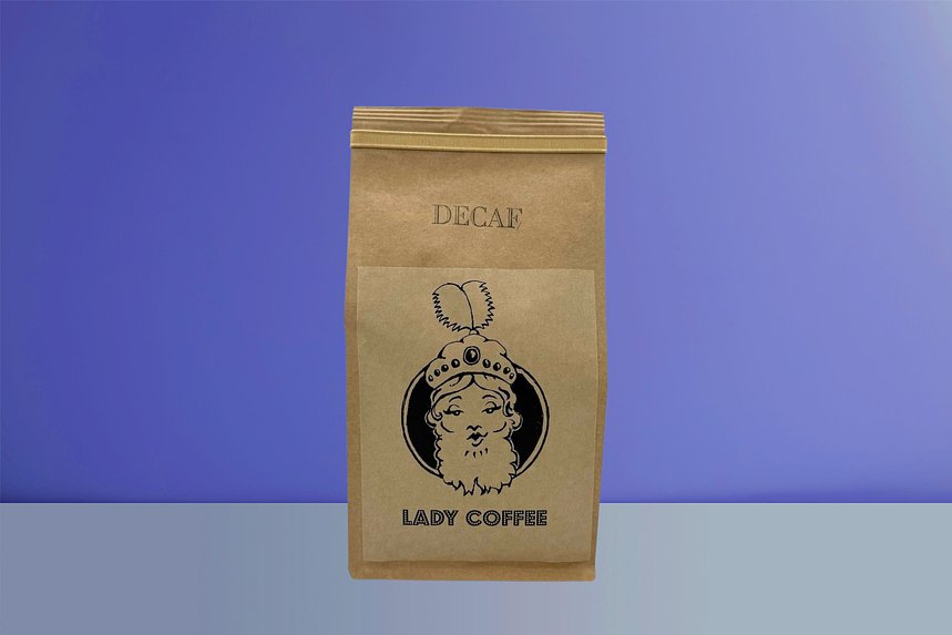 Organic Honduras Decaf by Longshoremans Daughter Coffee - main image