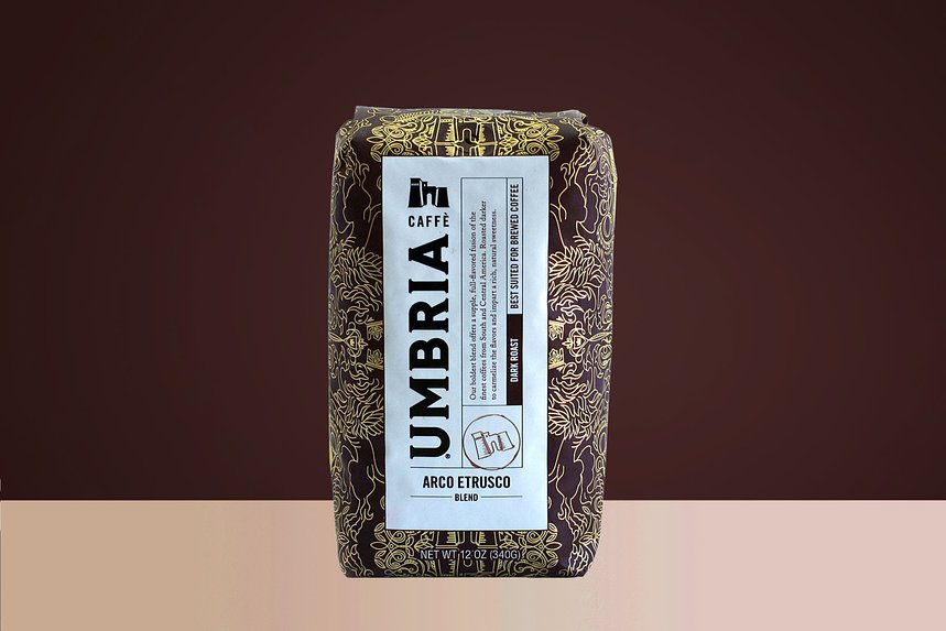 Arco Etrusco Blend by Caff Umbria - main image