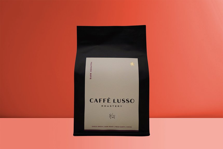 Dark Sumatra by Caffe Lusso Roastery - main image