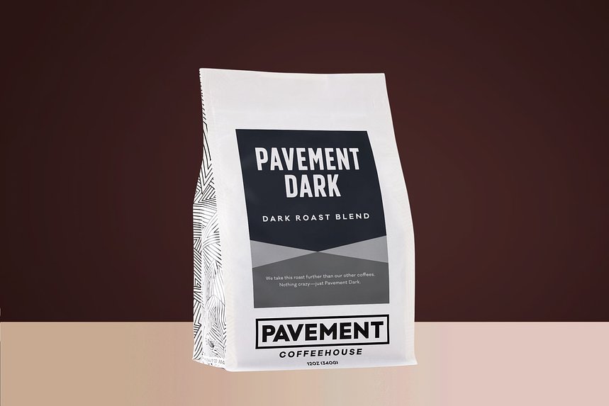 Pavement Dark by Pavement Coffeehouse - main image
