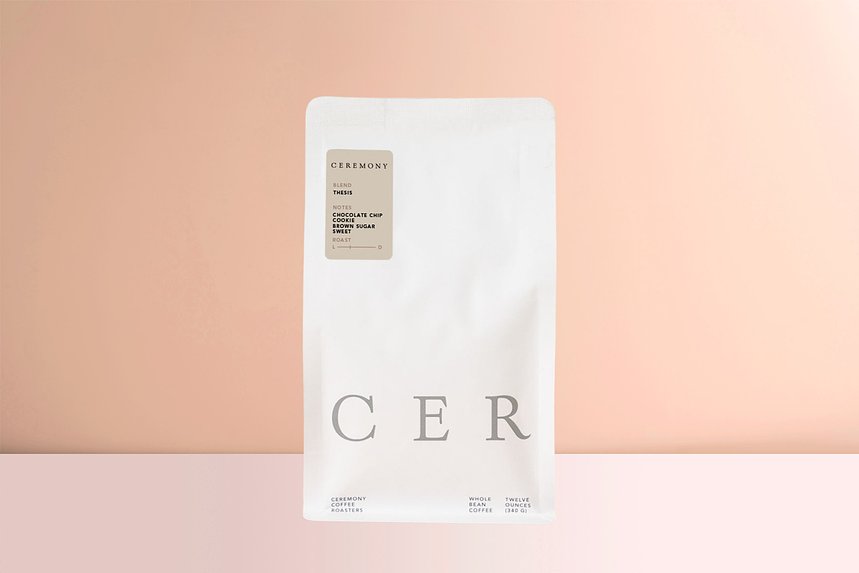 Thesis by Ceremony Coffee Roasters - main image