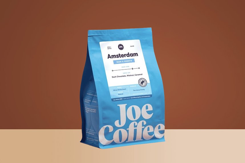 Amsterdam by Joe Coffee Company - main image