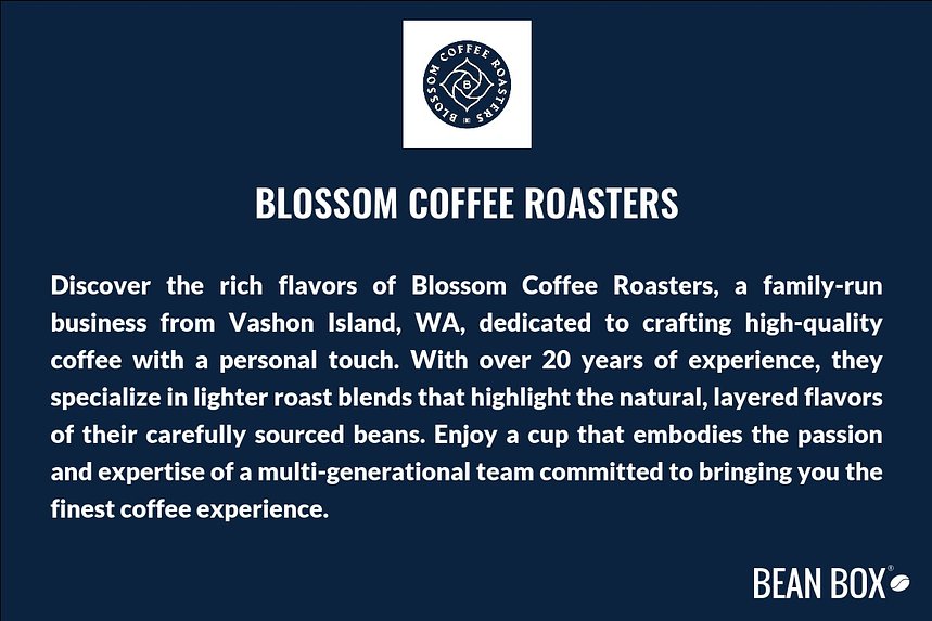Guatemala Finca Medina by Blossom Coffee Roasters - main image
