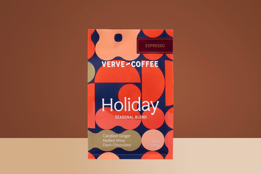 Holiday Blend by Verve Coffee Roasters - main image