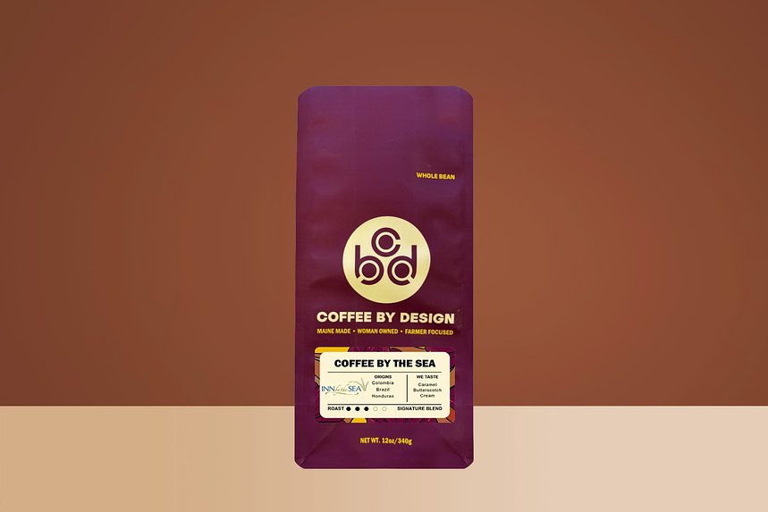 Coffee By the Sea by Coffee By Design - main image