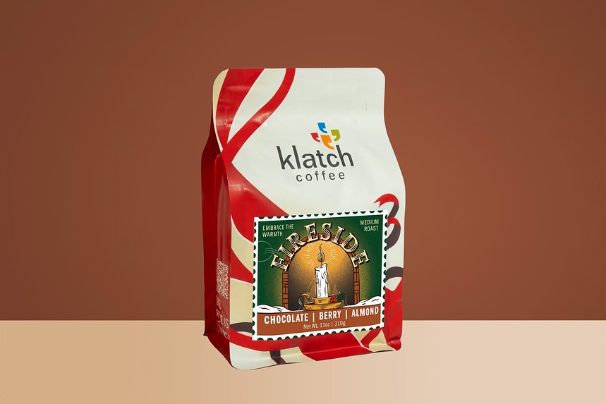 Fireside Blend by Klatch Coffee - main image