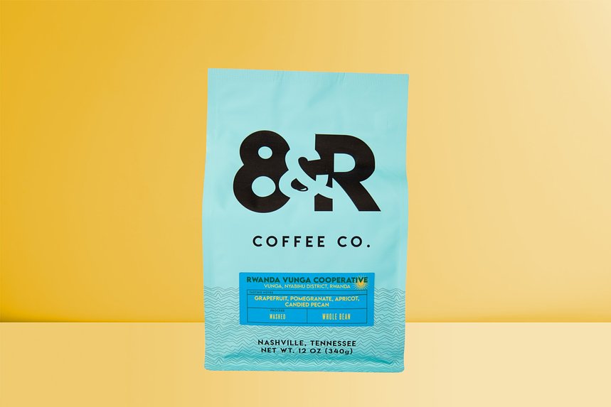 Vunga Cooperative  Rwanda by 8th  Roast Coffee Co - main image