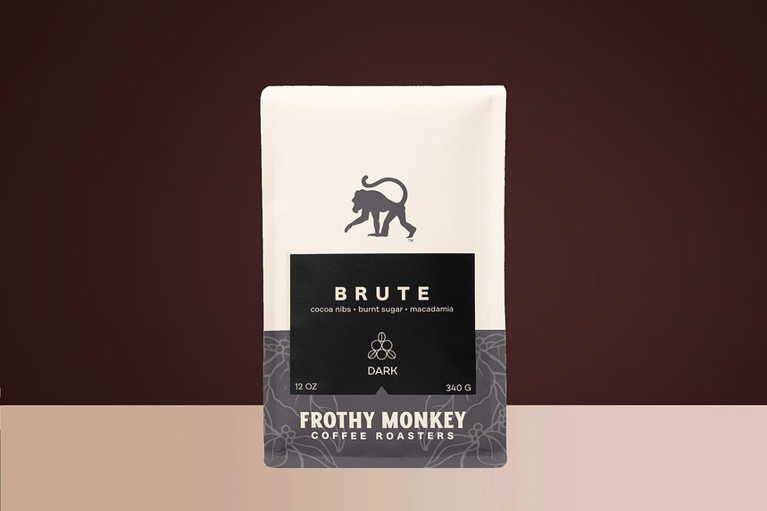 Brute by Frothy Monkey Coffee Roasters - main image