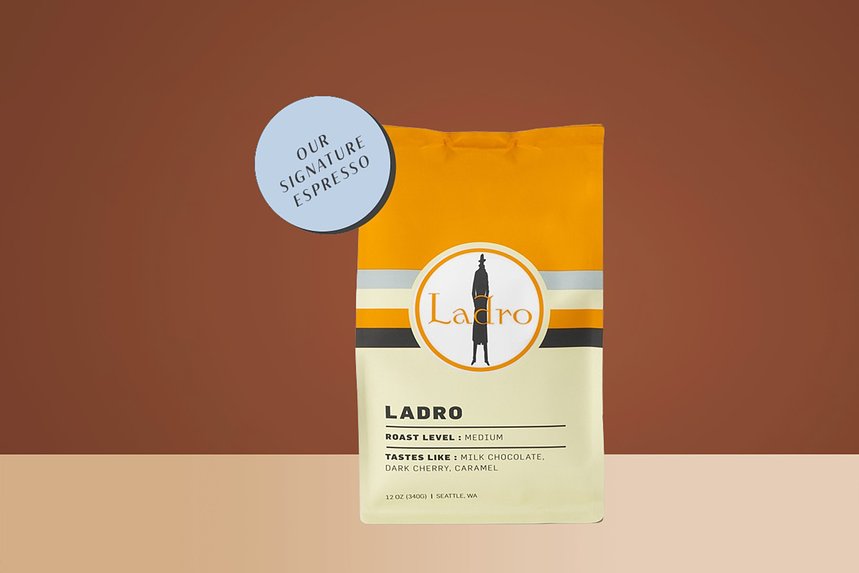 Ladro Espresso by Ladro Roasting - main image