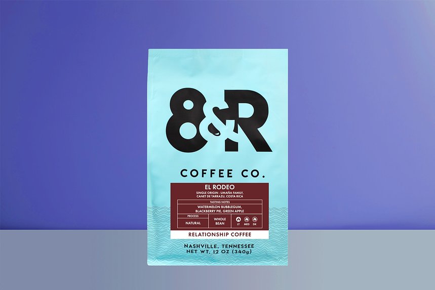 El Rodeo  Costa Rica by 8th  Roast Coffee Co - main image