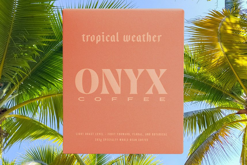Tropical Weather by Onyx Coffee Lab - main image