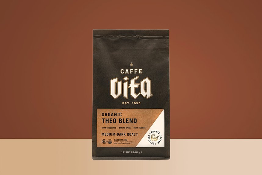 Theo Blend by Caffe Vita - main image