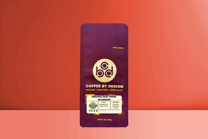 Organic East Timor Maubesse CCT CoOp by Coffee By Design - main image