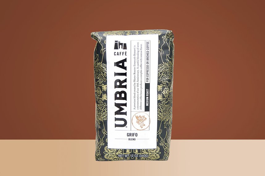 Grifo Blend by Caff Umbria - main image