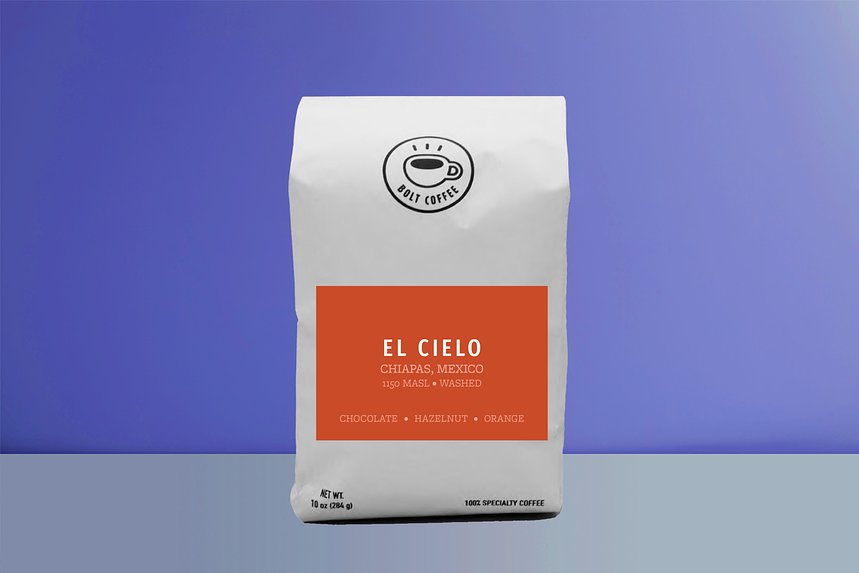 Mexico  El Cielo by Bolt Coffee Co - main image