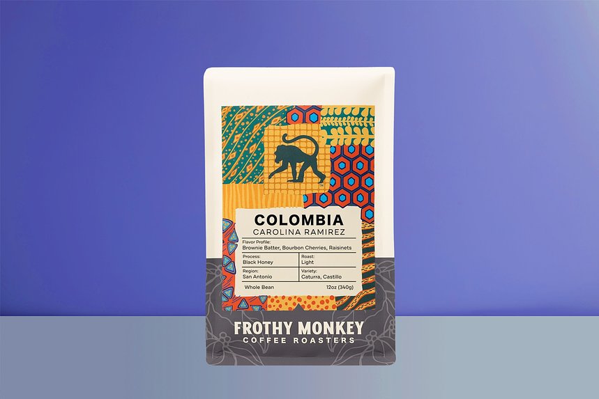 Colombia Carolina Ramirez Black Honey