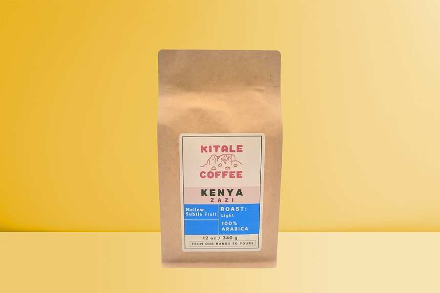 Kenya Zazi AB Light by Kitale Coffee Company - main image