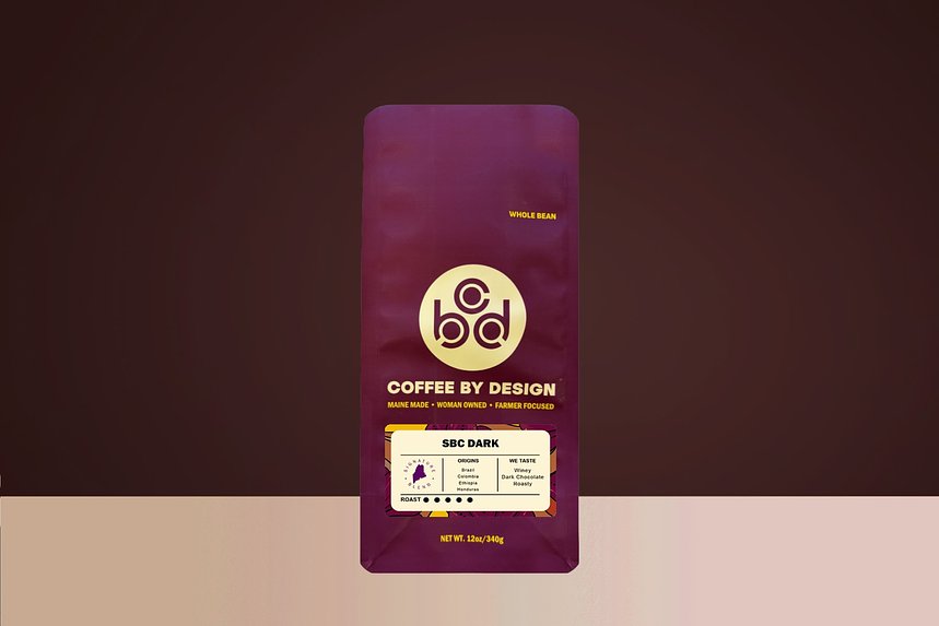 SBC Dark by Coffee By Design - main image