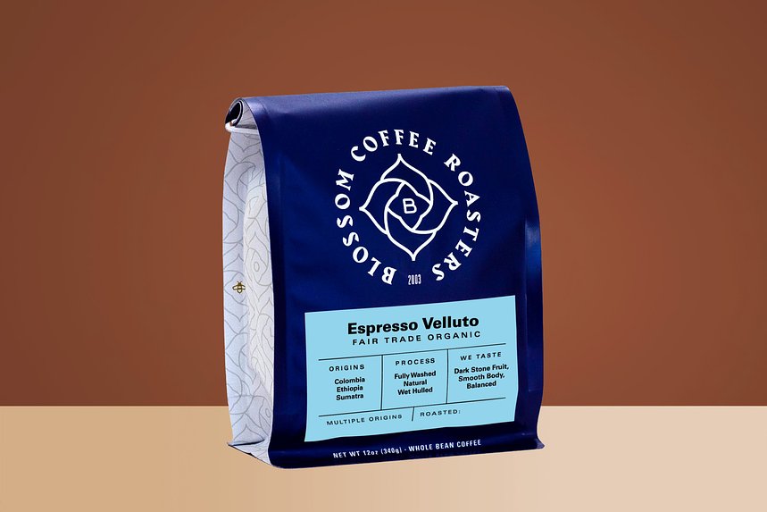 Espresso Velluto by Blossom Coffee Roasters - main image