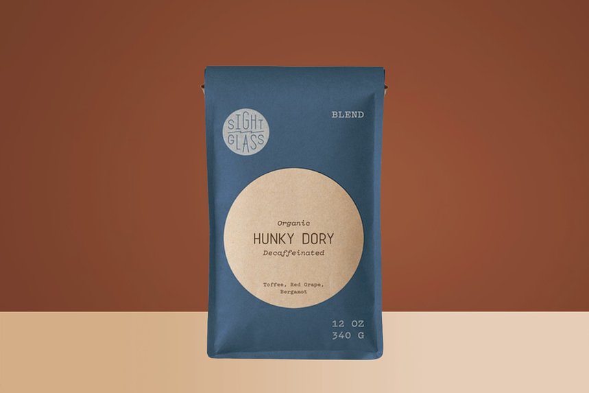 Hunky Dory Decaf  Certified Organic by Sightglass Coffee - main image
