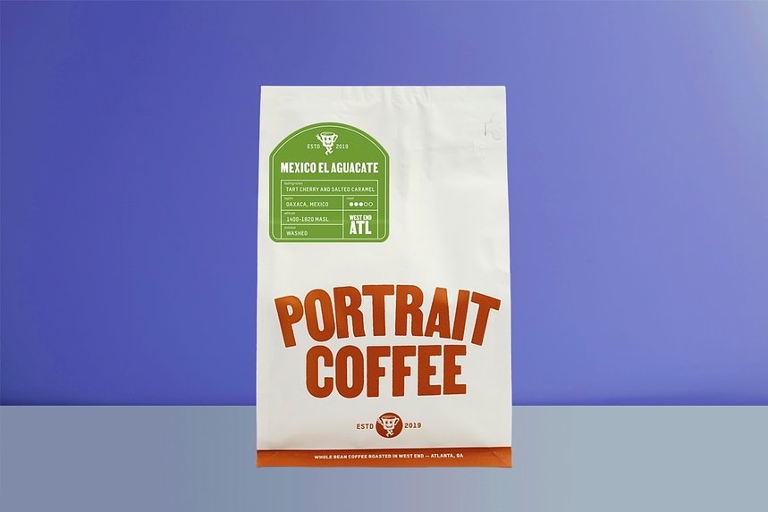 Mexico El Aguacate Washed by Portrait Coffee - main image