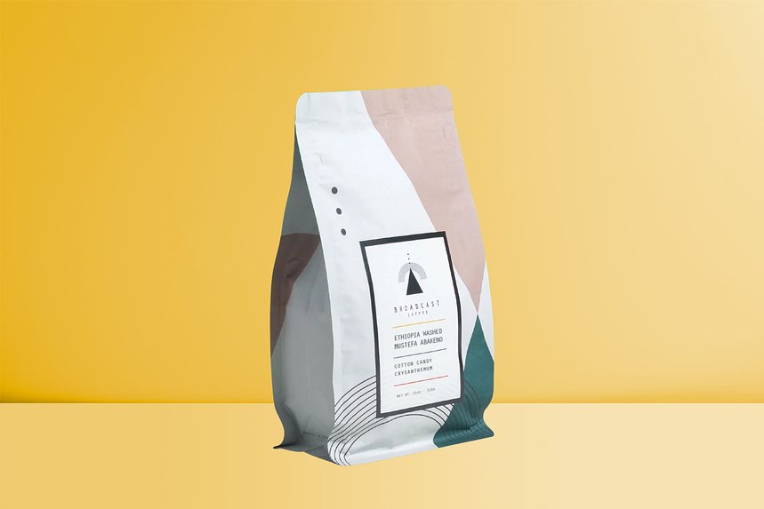 Ethiopia Mustefa Abakeno Washed by Broadcast Coffee Roasters - main image