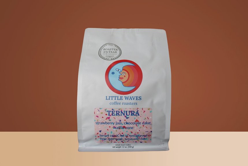 Ternura by Little Waves Coffee - main image