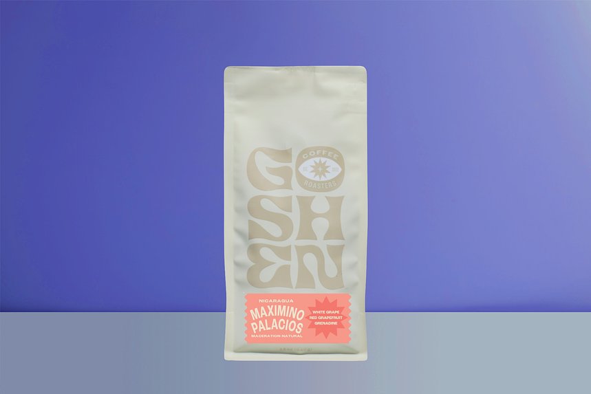 Nicaragua Maximino Palacios Carbonic Maceration Natural by Goshen Coffee Roasters - main image