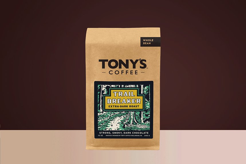 Trail Breaker by Tonys Coffee - main image