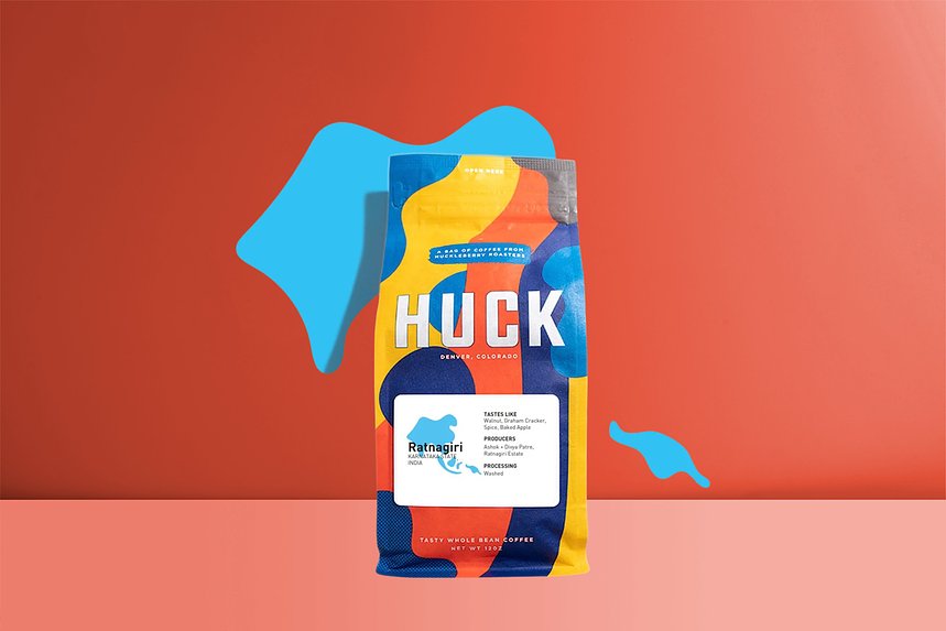  India Ratnagiri by Huckleberry Roasters - main image