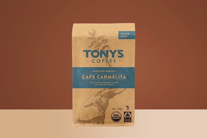 Cafe Carmelita by Tonys Coffee - main image
