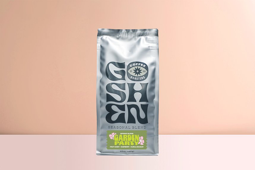 Garden Party by Goshen Coffee Roasters - main image