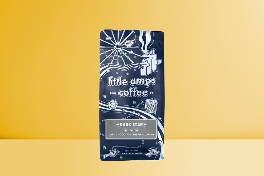 Dark Star by Little Amps Coffee - main image