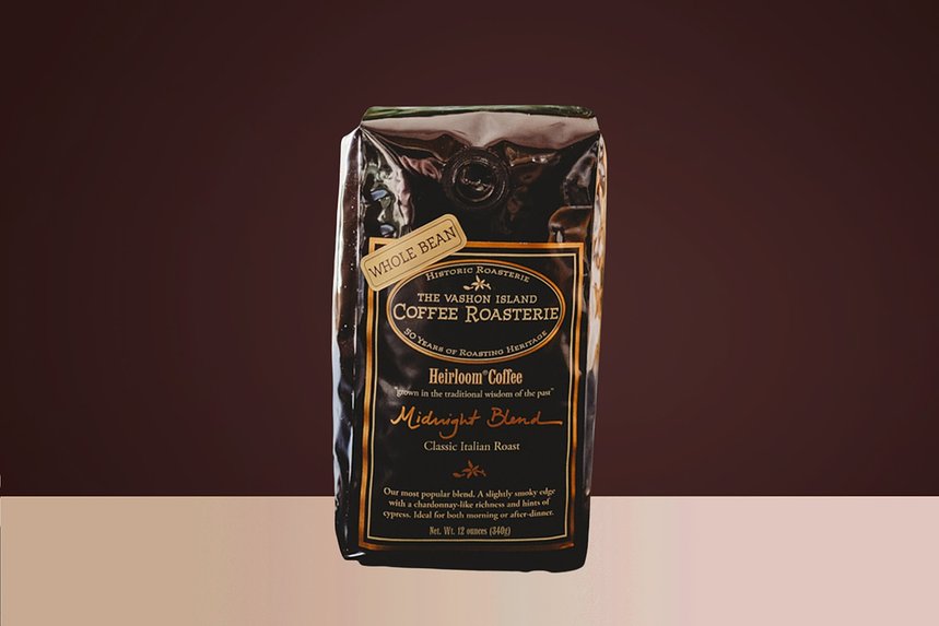 Midnight Blend by Vashon Island Coffee Roasterie - main image