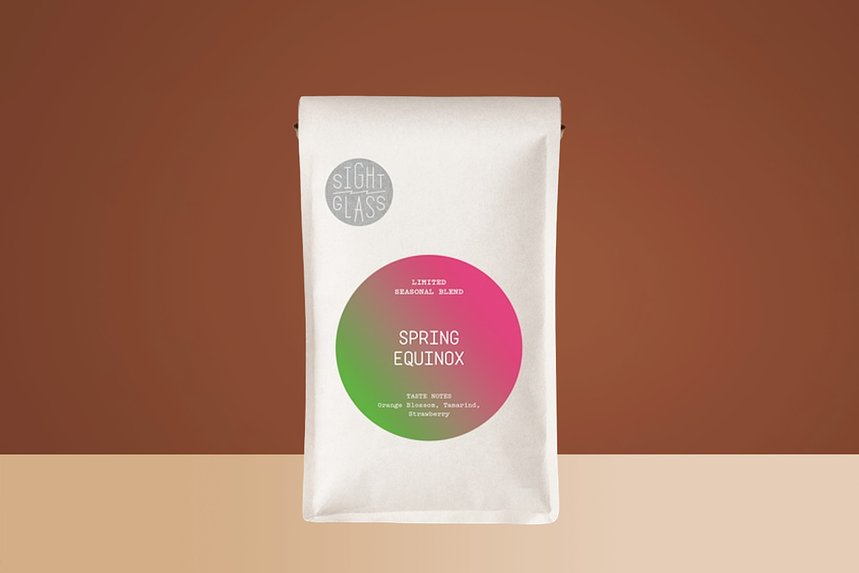 Spring Equinox Blend by Sightglass Coffee - main image