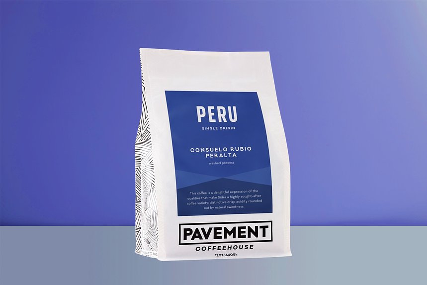 Consuelo Rubio Peralta  by Pavement Coffeehouse - main image