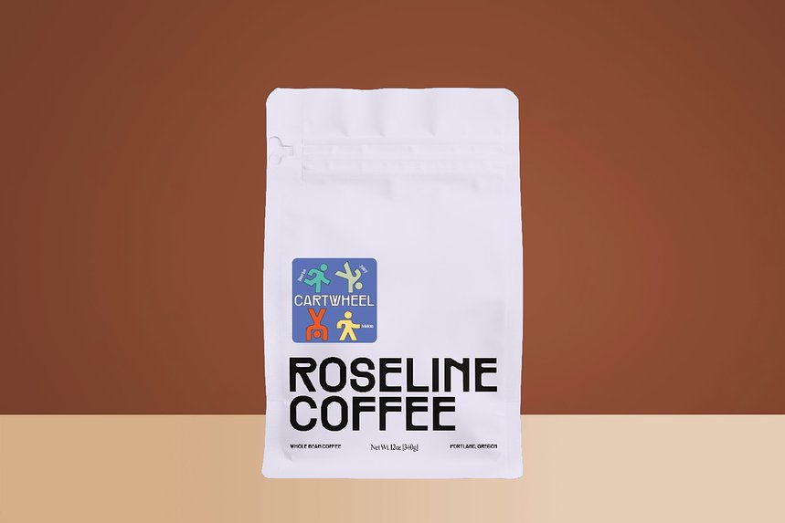 Cartwheel by Roseline Coffee - main image