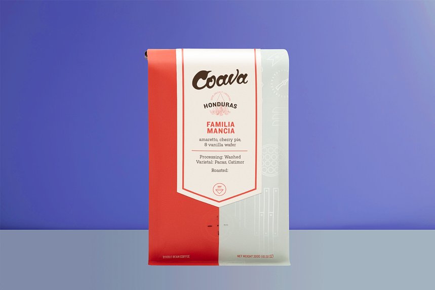 Honduras Familia Mancia by Coava Coffee Roasters - main image