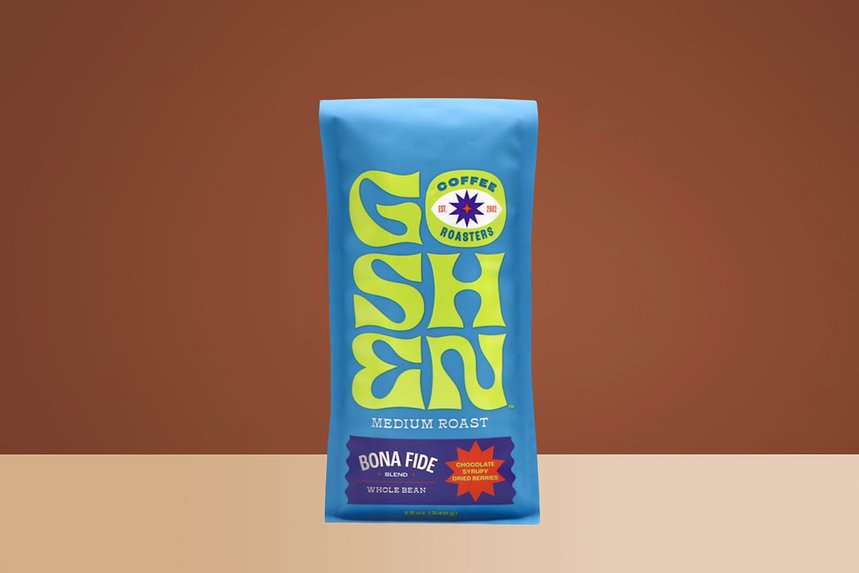 Bona Fide by Goshen Coffee Roasters - main image