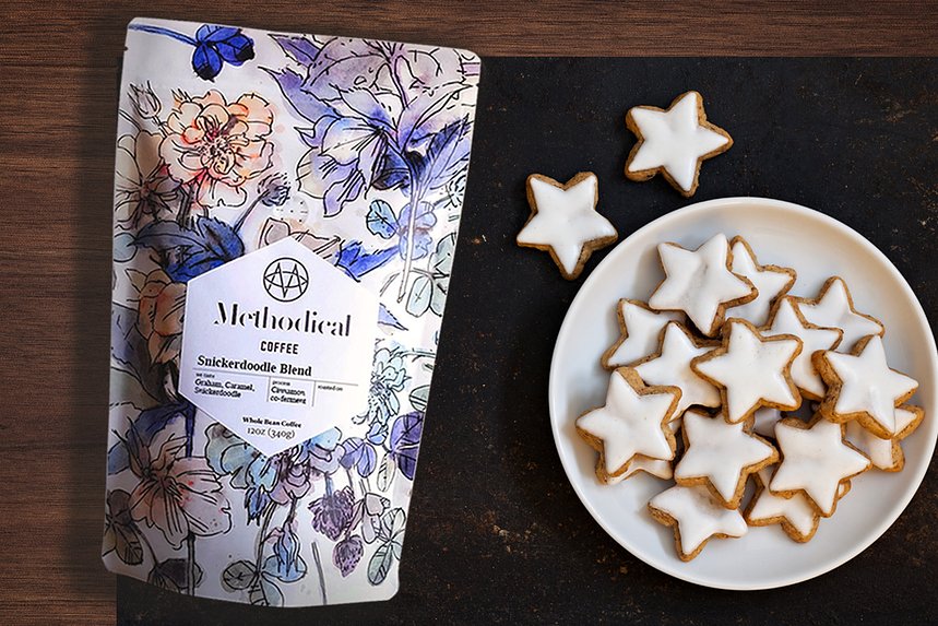 Snickerdoodle Blend by Methodical Roasting - main image