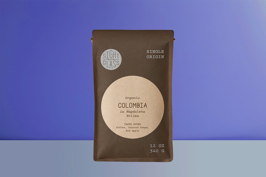Colombia La Magdalena Tolima  Certified Organic by Sightglass Coffee - main image