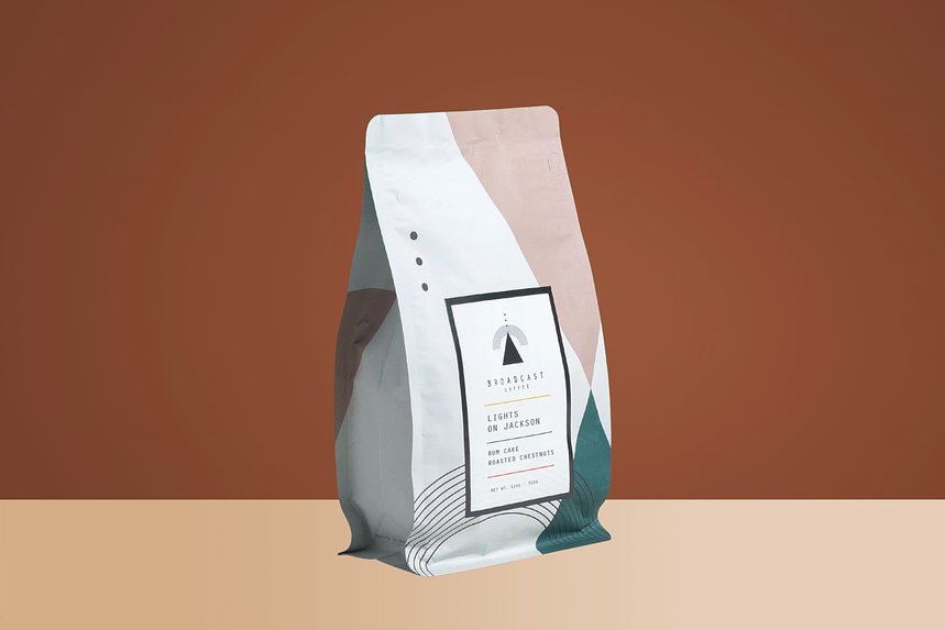 Lights on Jackson  by Broadcast Coffee Roasters - main image