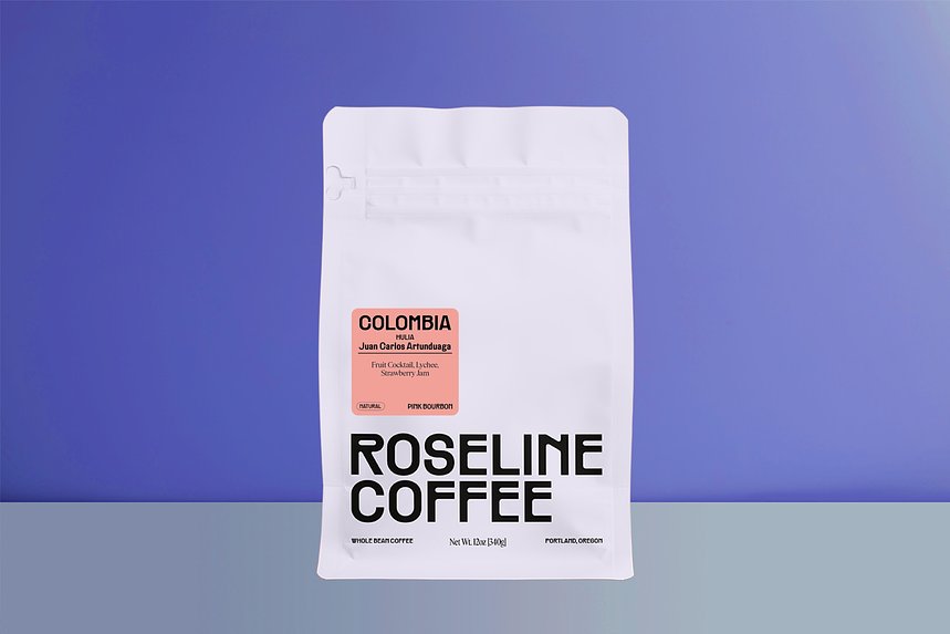 Juan Carlos Artunduaga by Roseline Coffee - main image